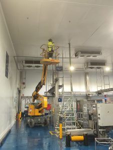 Deteccion de incendios Elección Instalaciones eléctricas Redes Comunicaciones