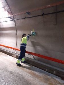 Señalética Elección Instalaciones eléctricas Redes Comunicaciones
